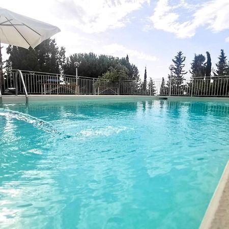 Al Tempio Della Pace Hotel Carini Eksteriør billede