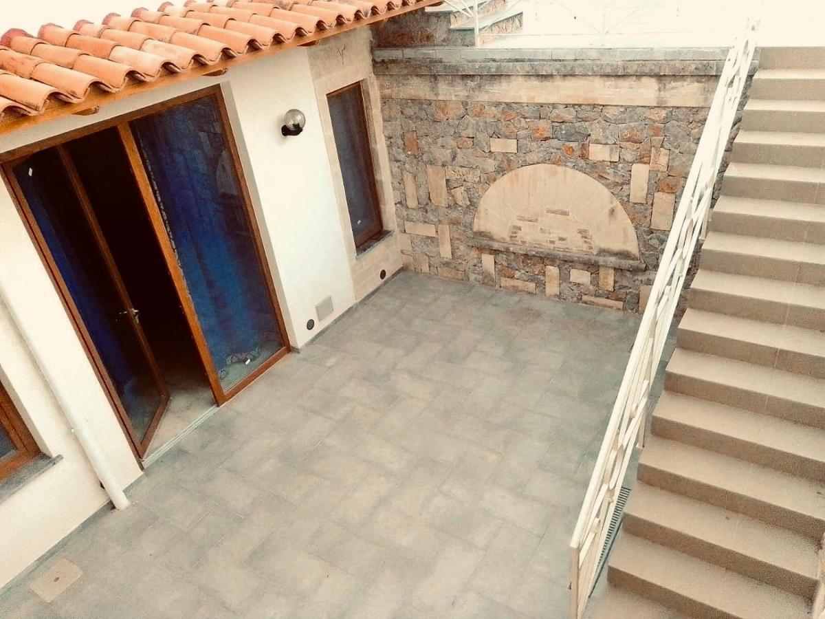 Al Tempio Della Pace Hotel Carini Eksteriør billede