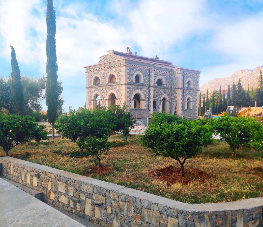 Al Tempio Della Pace Hotel Carini Eksteriør billede