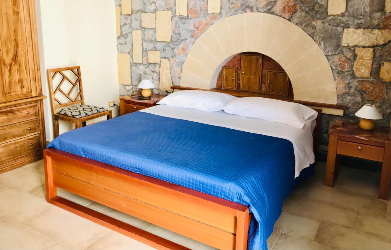 Al Tempio Della Pace Hotel Carini Eksteriør billede