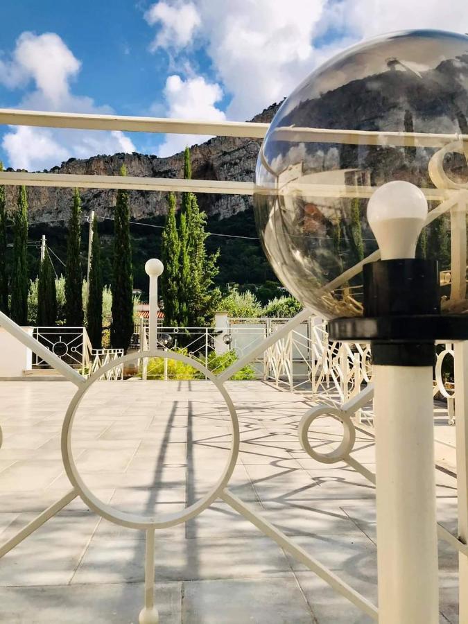 Al Tempio Della Pace Hotel Carini Eksteriør billede