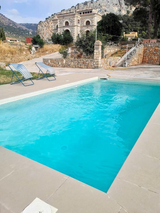 Al Tempio Della Pace Hotel Carini Eksteriør billede